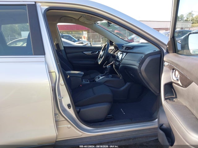 Продажа на аукционе авто 2017 Nissan Rogue S, vin: KNMAT2MT8HP614860, номер лота: 46135024