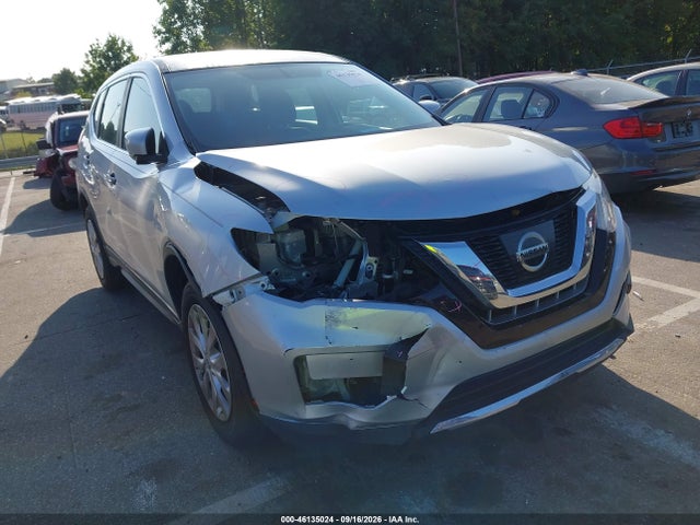 Продажа на аукционе авто 2017 Nissan Rogue S, vin: KNMAT2MT8HP614860, номер лота: 46135024