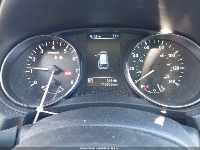 Продажа на аукционе авто 2017 Nissan Rogue S, vin: KNMAT2MT8HP614860, номер лота: 46135024