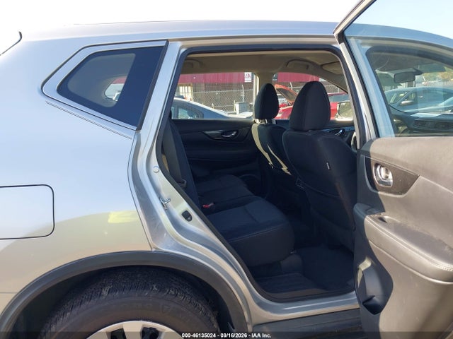 Продажа на аукционе авто 2017 Nissan Rogue S, vin: KNMAT2MT8HP614860, номер лота: 46135024