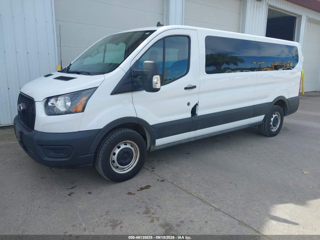 Продажа на аукционе авто 2021 Ford Transit-350 Passenger Van Xl, vin: 1FBAX2Y83MKA81158, номер лота: 46135025