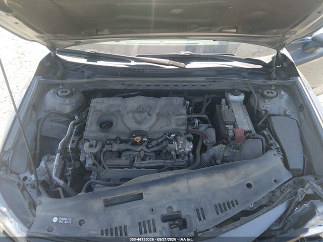 Aukcja sprzedaży 2021 Toyota Camry Le, vin: 4T1C11AK5MU561417, numer aukcji: 46135026