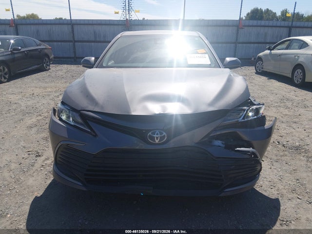 Aukcja sprzedaży 2021 Toyota Camry Le, vin: 4T1C11AK5MU561417, numer aukcji: 46135026