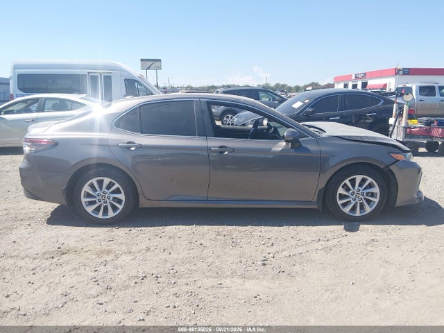 Aukcja sprzedaży 2021 Toyota Camry Le, vin: 4T1C11AK5MU561417, numer aukcji: 46135026