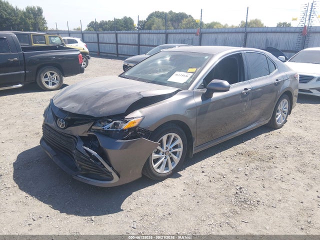 Aukcja sprzedaży 2021 Toyota Camry Le, vin: 4T1C11AK5MU561417, numer aukcji: 46135026