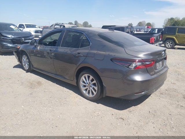 Aukcja sprzedaży 2021 Toyota Camry Le, vin: 4T1C11AK5MU561417, numer aukcji: 46135026