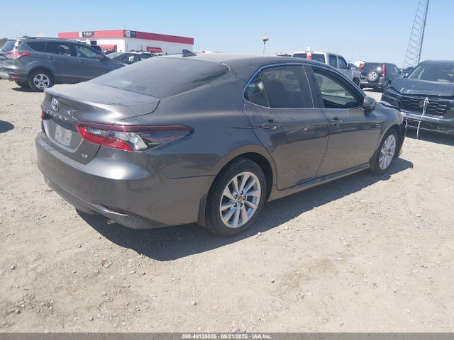 Aukcja sprzedaży 2021 Toyota Camry Le, vin: 4T1C11AK5MU561417, numer aukcji: 46135026