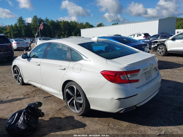 1HGCV1F33KA089308 Honda Accord Sport
