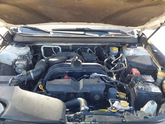 Subaru Outback 2.5i Limited 2017 4S4BSANC3H3285178 Image 10