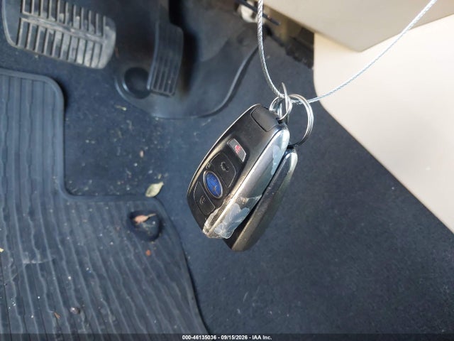 Subaru Outback 2.5i Limited 2017 4S4BSANC3H3285178 Image 11