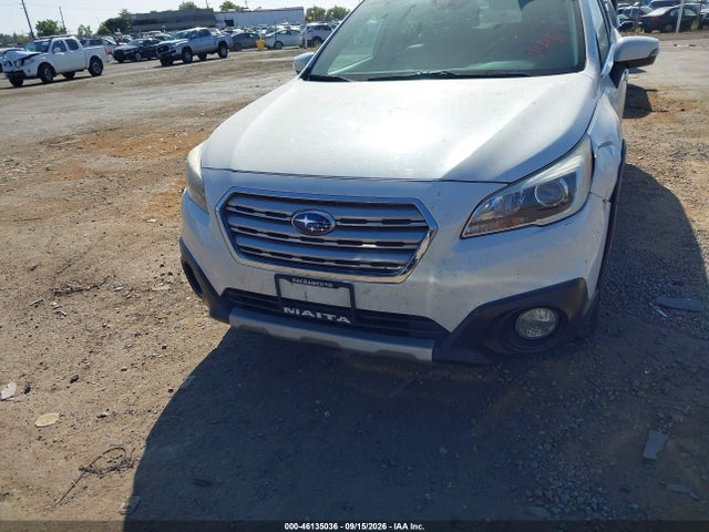 Subaru Outback 2.5i Limited 2017 4S4BSANC3H3285178 Image 12