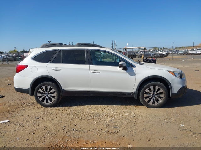 Subaru Outback 2.5i Limited 2017 4S4BSANC3H3285178 Image 13