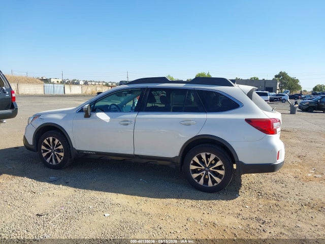 Subaru Outback 2.5i Limited 2017 4S4BSANC3H3285178 Image 14
