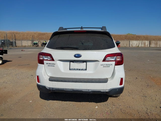 Subaru Outback 2.5i Limited 2017 4S4BSANC3H3285178 Image 16
