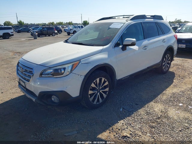 Subaru Outback 2.5i Limited 2017 4S4BSANC3H3285178 Image 2