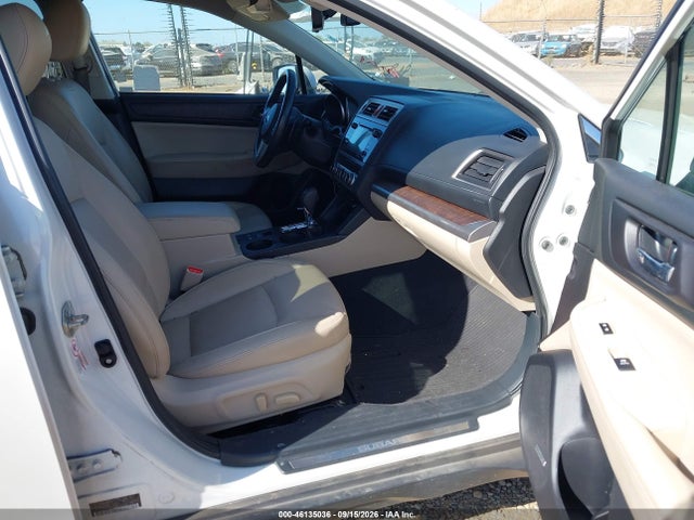 Subaru Outback 2.5i Limited 2017 4S4BSANC3H3285178 Image 5