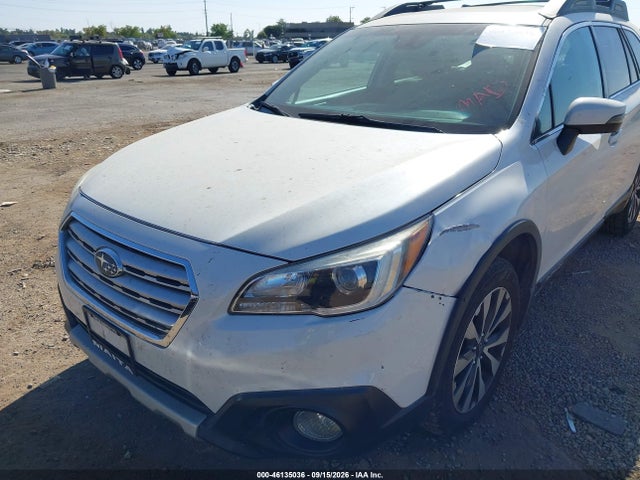 Subaru Outback 2.5i Limited 2017 4S4BSANC3H3285178 Image 6