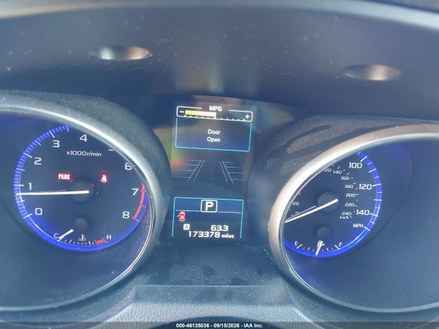 Subaru Outback 2.5i Limited 2017 4S4BSANC3H3285178 Image 7