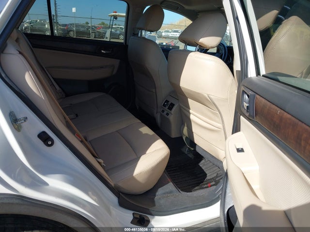 Subaru Outback 2.5i Limited 2017 4S4BSANC3H3285178 Image 8