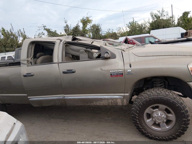 Aukcja sprzedaży 2009 Dodge Ram 2500 Laramie, vin: 3D3KS28L29G509567, numer aukcji: 46135038