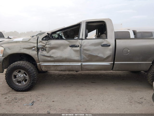 Aukcja sprzedaży 2009 Dodge Ram 2500 Laramie, vin: 3D3KS28L29G509567, numer aukcji: 46135038