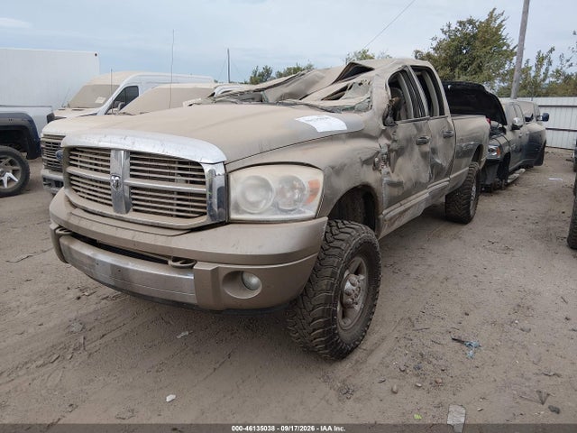 Aukcja sprzedaży 2009 Dodge Ram 2500 Laramie, vin: 3D3KS28L29G509567, numer aukcji: 46135038