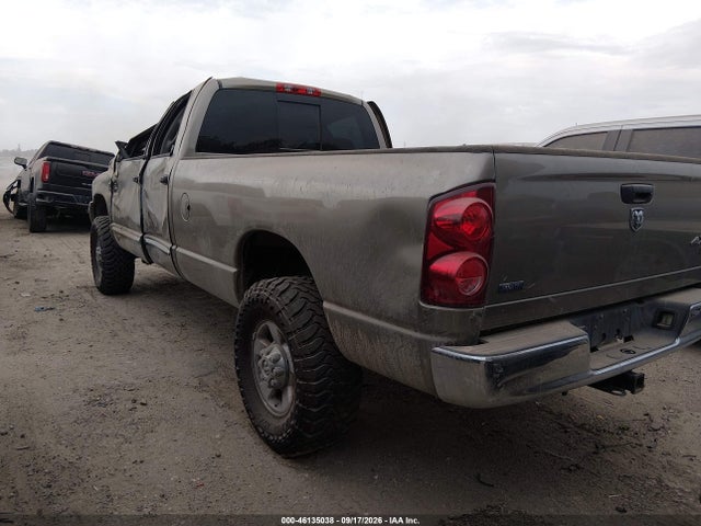Aukcja sprzedaży 2009 Dodge Ram 2500 Laramie, vin: 3D3KS28L29G509567, numer aukcji: 46135038