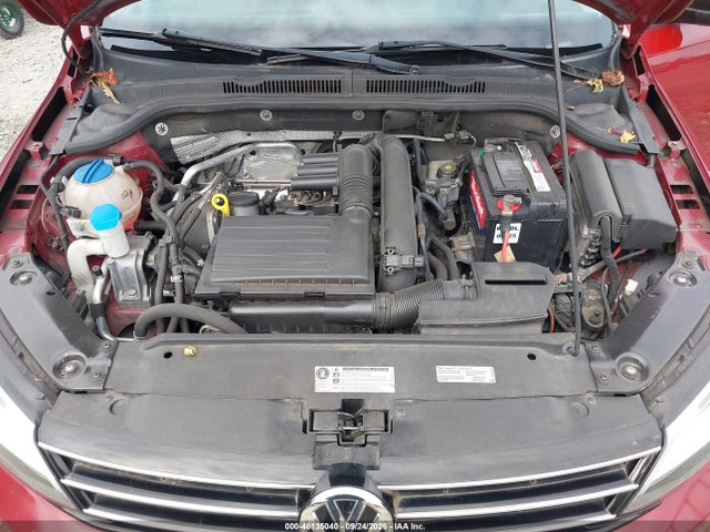 3VW267AJ9GM245052 Volkswagen Jetta 1.4t S