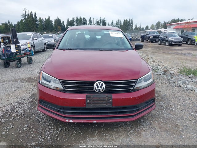3VW267AJ9GM245052 Volkswagen Jetta 1.4t S