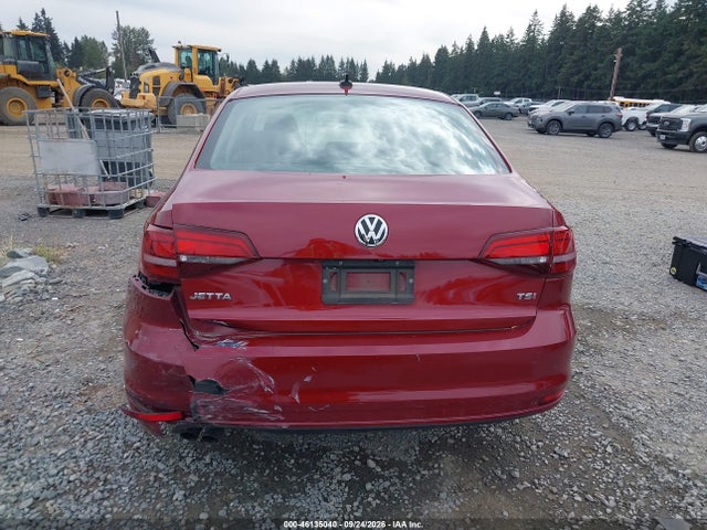 3VW267AJ9GM245052 Volkswagen Jetta 1.4t S