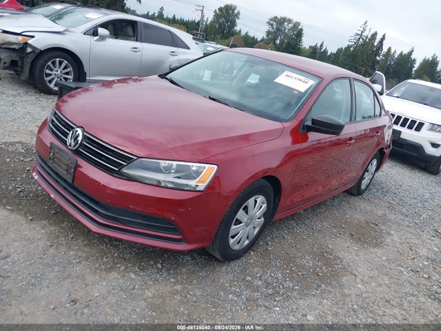 3VW267AJ9GM245052 Volkswagen Jetta 1.4t S