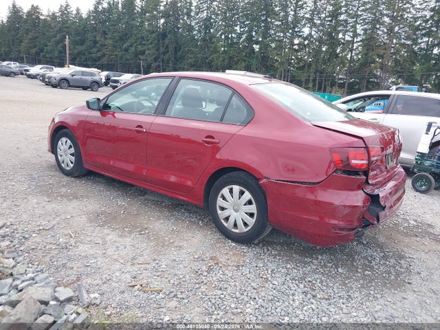 3VW267AJ9GM245052 Volkswagen Jetta 1.4t S