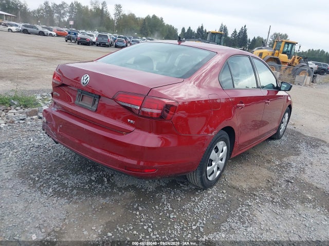 3VW267AJ9GM245052 Volkswagen Jetta 1.4t S
