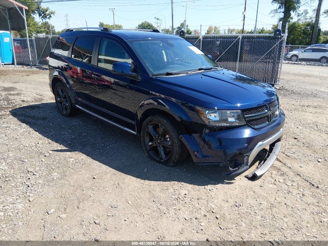Продаж на аукціоні авто 2019 Dodge Journey Crossroad, vin: 3C4PDCGGXKT773524, номер лоту: 46135047