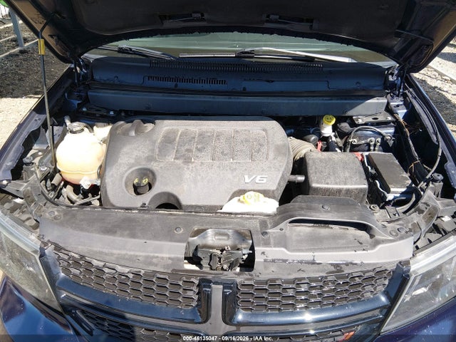 Продаж на аукціоні авто 2019 Dodge Journey Crossroad, vin: 3C4PDCGGXKT773524, номер лоту: 46135047