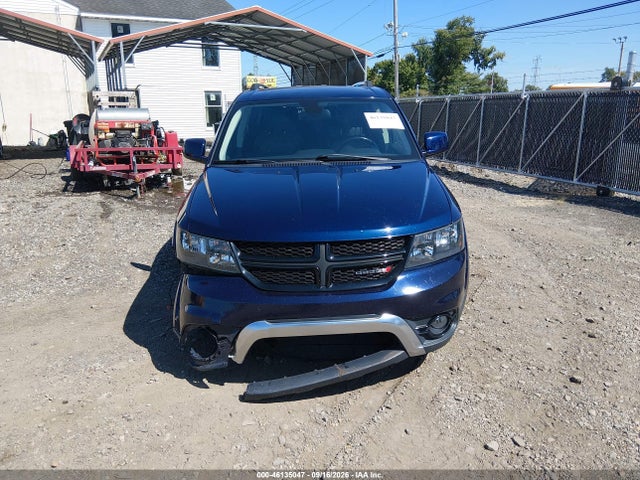 Продаж на аукціоні авто 2019 Dodge Journey Crossroad, vin: 3C4PDCGGXKT773524, номер лоту: 46135047