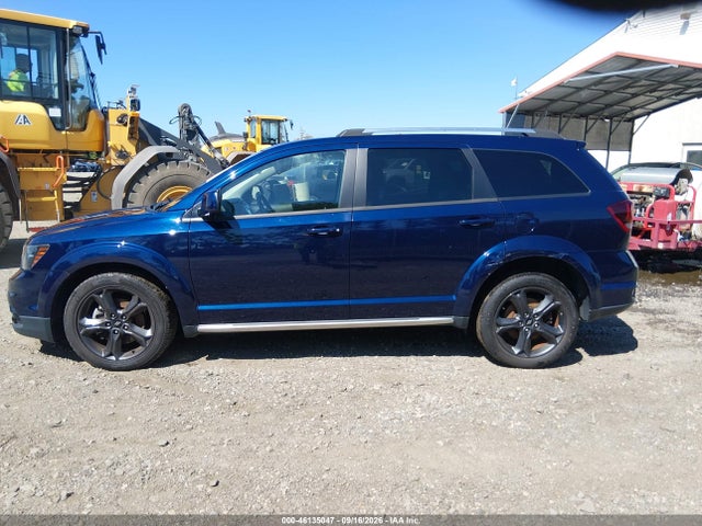 Продаж на аукціоні авто 2019 Dodge Journey Crossroad, vin: 3C4PDCGGXKT773524, номер лоту: 46135047