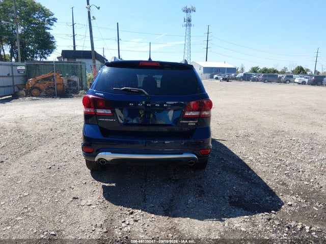 Продаж на аукціоні авто 2019 Dodge Journey Crossroad, vin: 3C4PDCGGXKT773524, номер лоту: 46135047