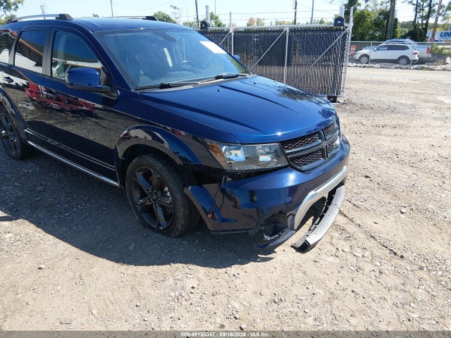 Продаж на аукціоні авто 2019 Dodge Journey Crossroad, vin: 3C4PDCGGXKT773524, номер лоту: 46135047