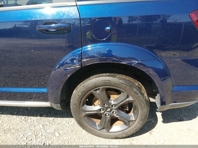 Продаж на аукціоні авто 2019 Dodge Journey Crossroad, vin: 3C4PDCGGXKT773524, номер лоту: 46135047