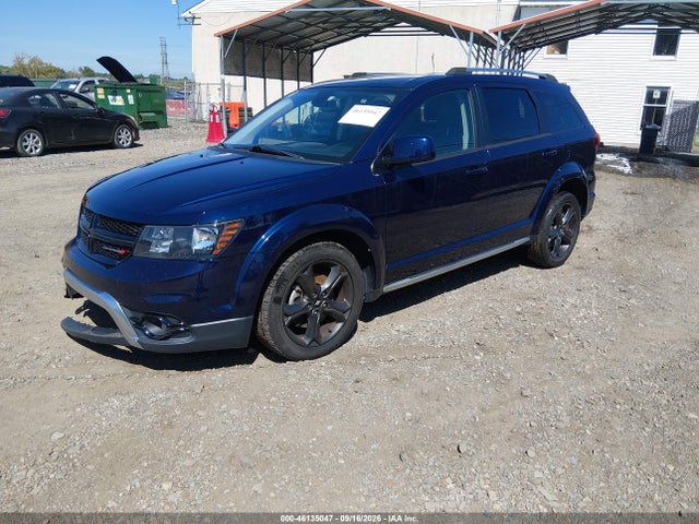 Продаж на аукціоні авто 2019 Dodge Journey Crossroad, vin: 3C4PDCGGXKT773524, номер лоту: 46135047