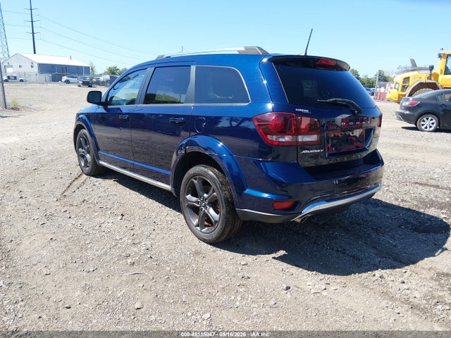 Продаж на аукціоні авто 2019 Dodge Journey Crossroad, vin: 3C4PDCGGXKT773524, номер лоту: 46135047
