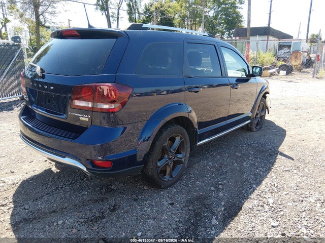 Продаж на аукціоні авто 2019 Dodge Journey Crossroad, vin: 3C4PDCGGXKT773524, номер лоту: 46135047