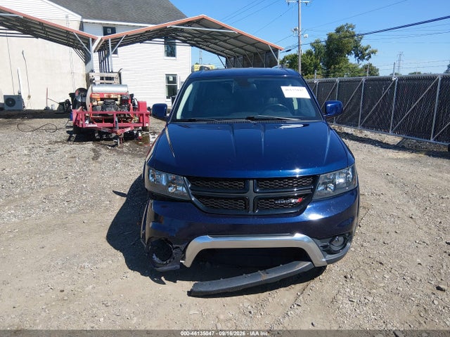 Продаж на аукціоні авто 2019 Dodge Journey Crossroad, vin: 3C4PDCGGXKT773524, номер лоту: 46135047