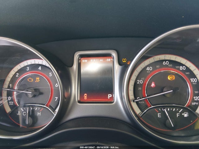 Продаж на аукціоні авто 2019 Dodge Journey Crossroad, vin: 3C4PDCGGXKT773524, номер лоту: 46135047