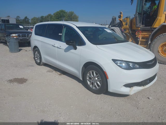 Aukcja sprzedaży 2024 Chrysler Voyager Lx, vin: 2C4RC1CG2RR119619, numer aukcji: 46135048