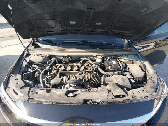 2019 Honda Accord Sport მანქანა იყიდება აუქციონზე, vin: 1HGCV1F39KA177442, აუქციონის ნომერი: 46135051