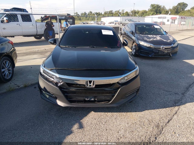 2019 Honda Accord Sport მანქანა იყიდება აუქციონზე, vin: 1HGCV1F39KA177442, აუქციონის ნომერი: 46135051