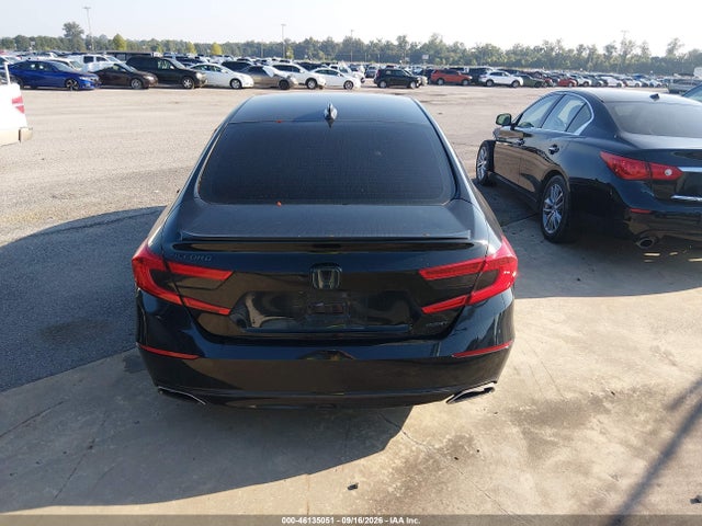 2019 Honda Accord Sport მანქანა იყიდება აუქციონზე, vin: 1HGCV1F39KA177442, აუქციონის ნომერი: 46135051