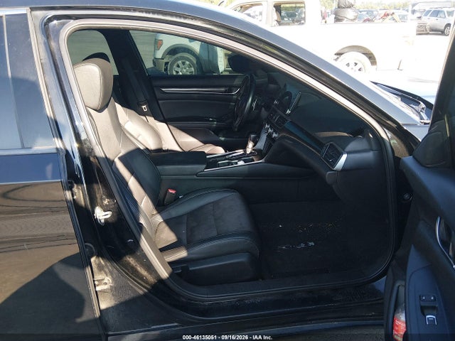 2019 Honda Accord Sport მანქანა იყიდება აუქციონზე, vin: 1HGCV1F39KA177442, აუქციონის ნომერი: 46135051